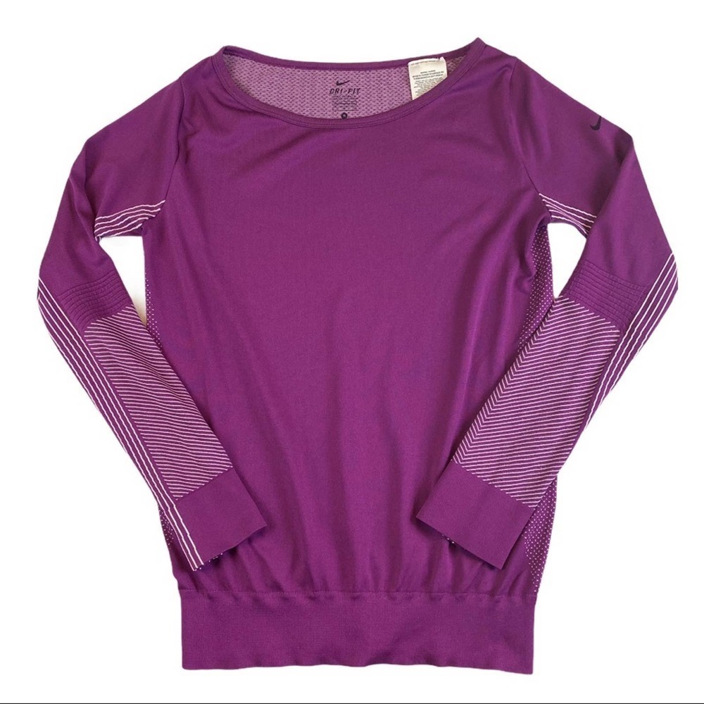 Nike Active Long Sleeve Women’s Shirt Size Small